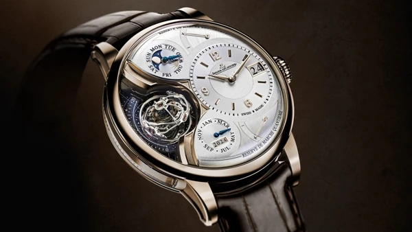 Watch and Wonders 2024 - Jaeger-LeCoultre