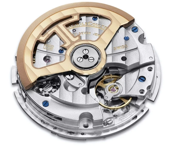 Jaeger-LeCoultre Master Control Chronograph Calendar