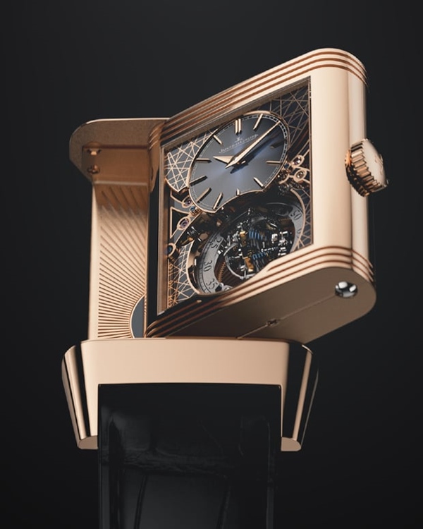 Jaeger-Lecoultre Reverso Hybris Artistica Calibre 179