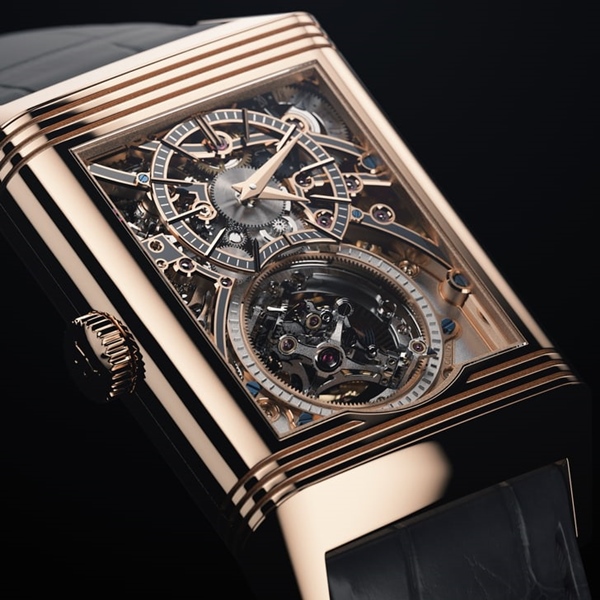 Jaeger-Lecoultre Reverso Hybris Artistica Calibre 179