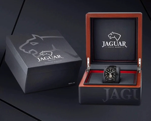 Новые коллекции Jaguar