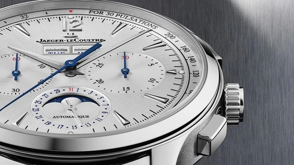 Master Control Calendar и Master Control Chronograph Calendar