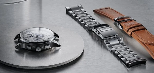 Master Control Calendar и Master Control Chronograph Calendar