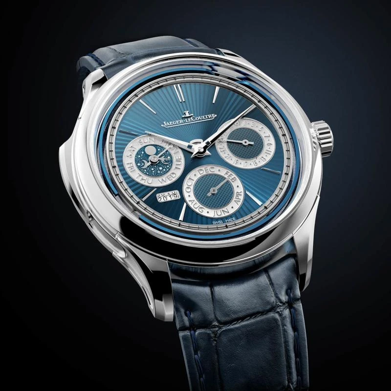 Jaeger-LeCoultre Master Grande Tradition Repetition Minutes Perpetuelle Q52334E1