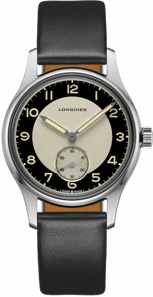 Longines Heritage Classic Tuxedo