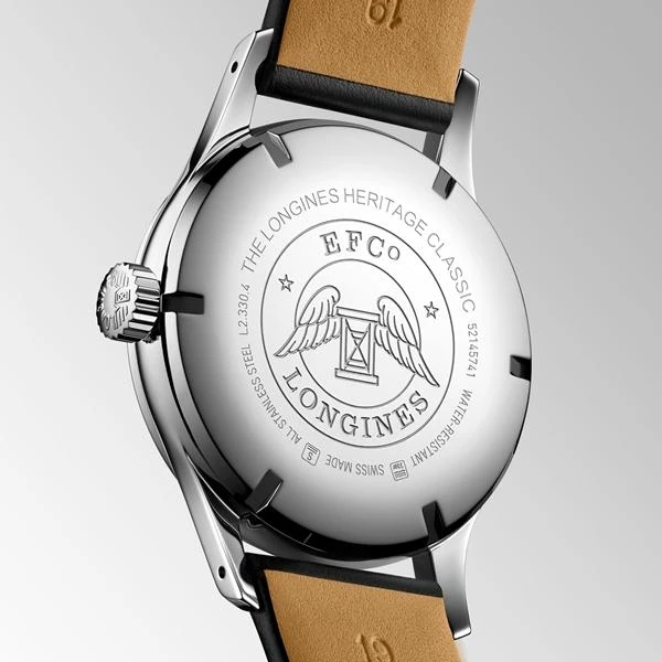 Longines Heritage Classic Tuxedo