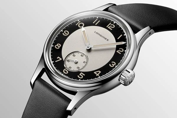 Longines Heritage Classic Tuxedo