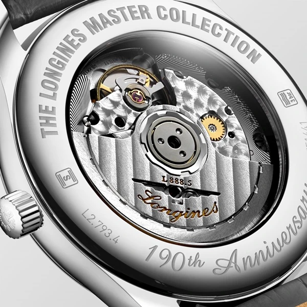 Longines: Master Collection 190th Anniversary