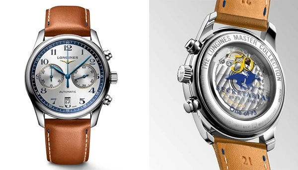 Master Collection Chronograph «Kentucky Derby»