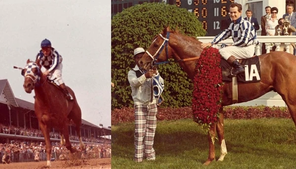 Master Collection Chronograph «Kentucky Derby»