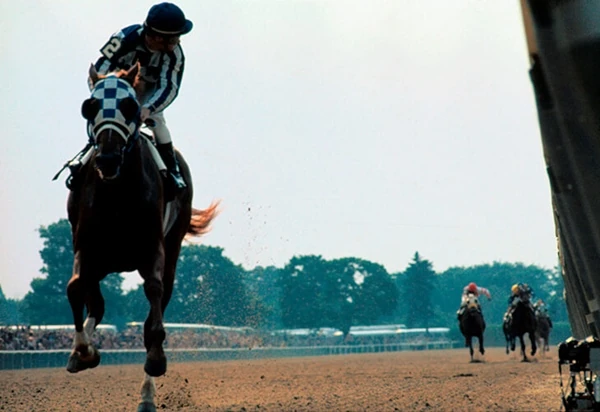 Master Collection Chronograph «Kentucky Derby»