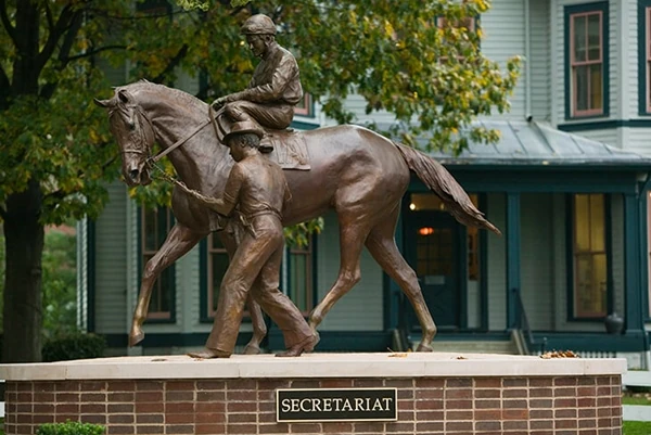 Master Collection Chronograph «Kentucky Derby»