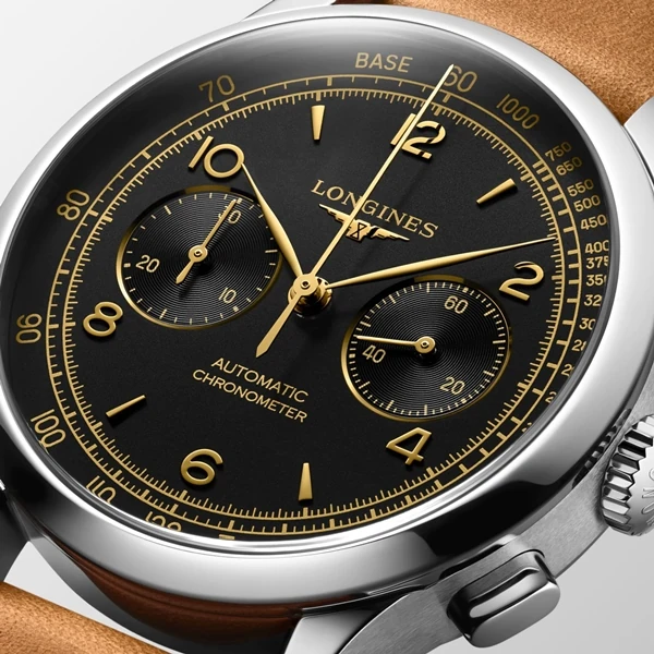 Longines sales record automatic