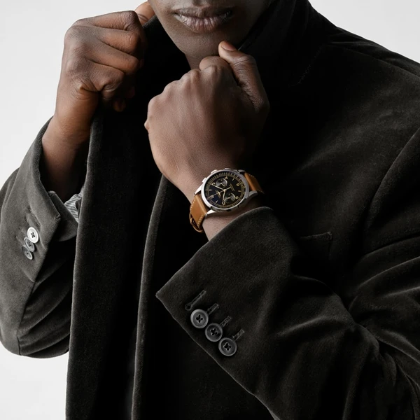 Longines Record Automatic Chronograph