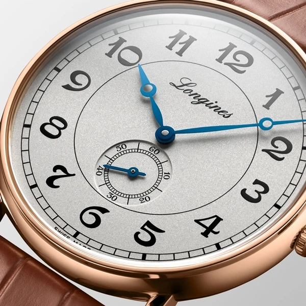 Longines Presence Heritage