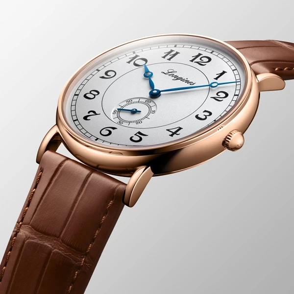 Longines Presence Heritage