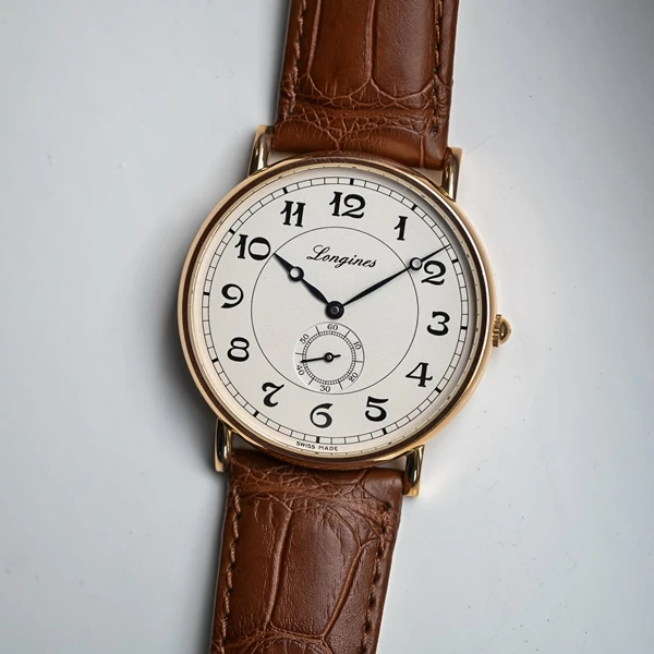 Longines Presence Heritage