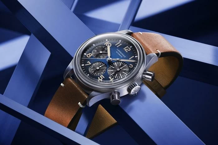 Longines Avigation BigEye Titanium