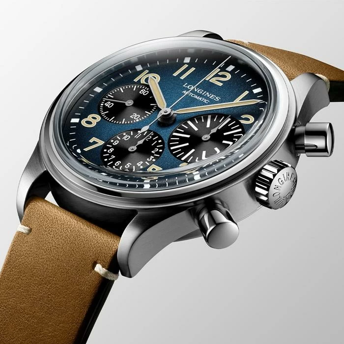 Longines Avigation BigEye Titanium