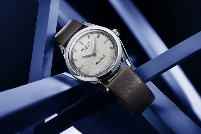 Longines Silver Arrow