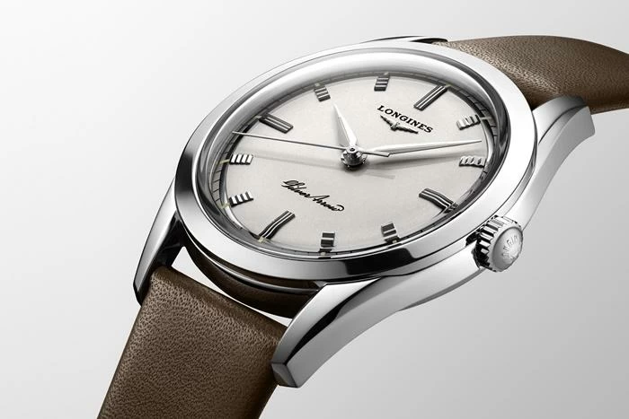 Longines Silver Arrow