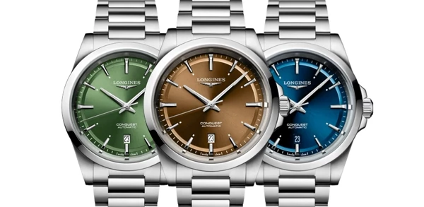 Longines Conquest 2023