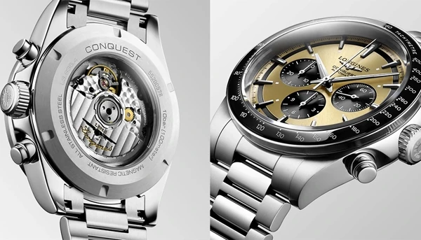 Longines Conquest 2023
