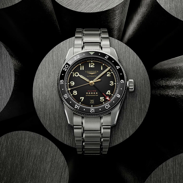 Longines Spirit: Zulu Time и новые хронографы