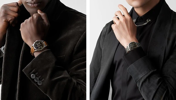 Longines: Record Heritage Chronograph