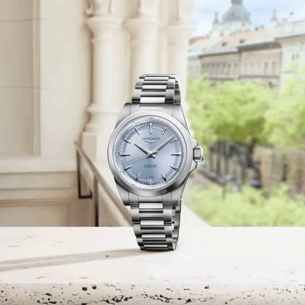 Longines Conquest 2024