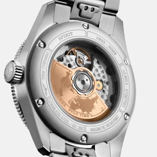 Longines Spirit Zulu Time 1925