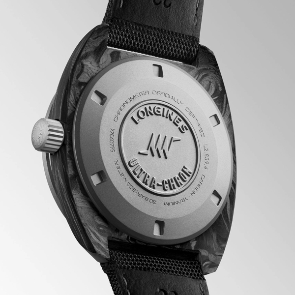 Longines: возвращение легенды