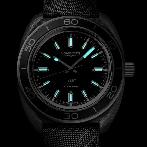 Longines: возвращение легенды