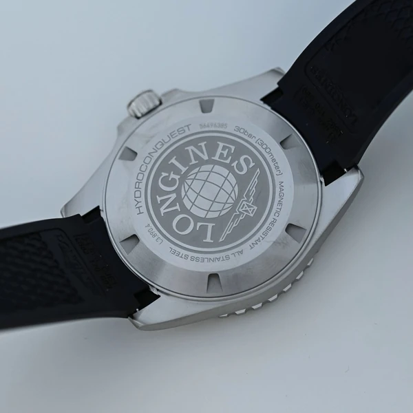 Longines HydroConquest GMT 43mm