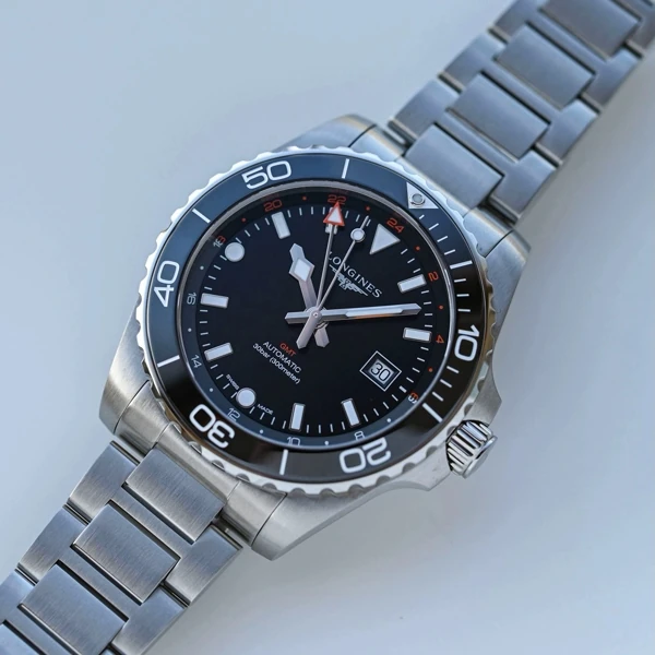 Longines HydroConquest GMT 43mm