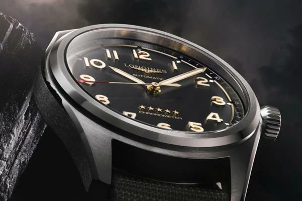 Longines Spirit Titanium