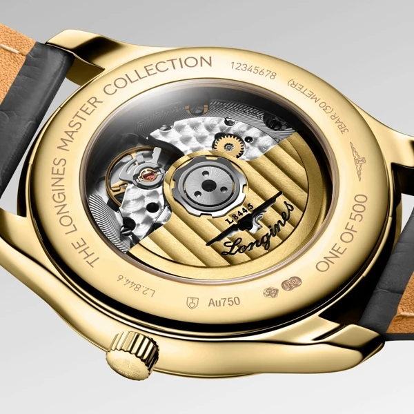 Longines Master Collection GMT 2024