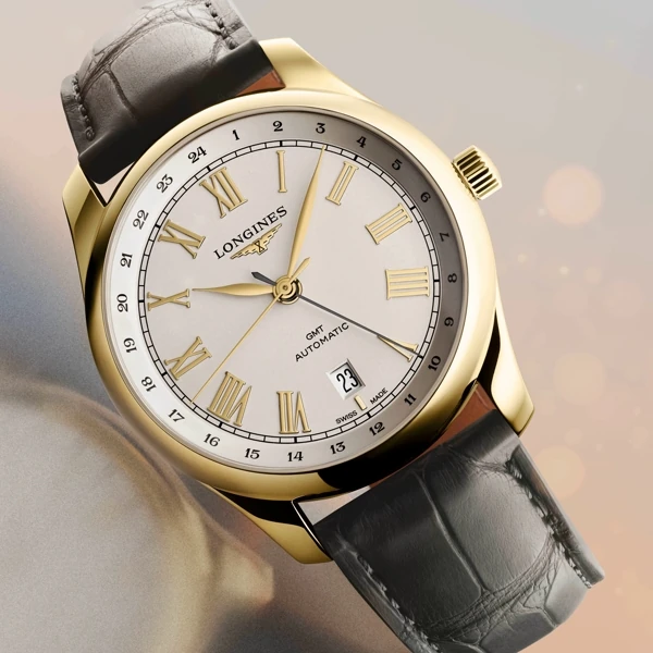 Longines Master Collection GMT 2024