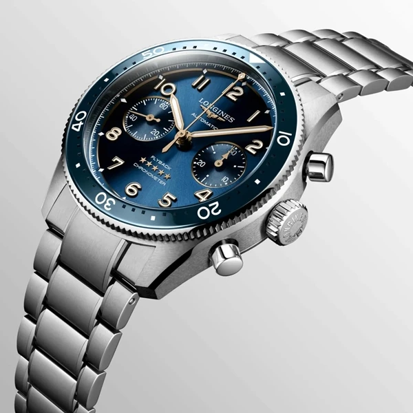 Longines Spirit Flyback