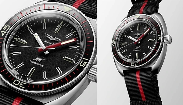 Longines Ultra-Chron Diver