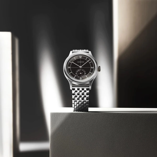 Longines: Heritage Classic Sector Dial