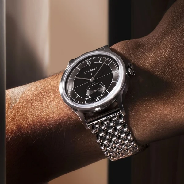 Longines: Heritage Classic Sector Dial