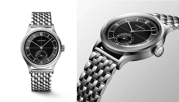 Longines: Heritage Classic Sector Dial