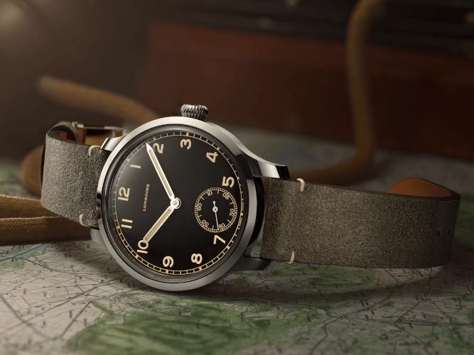 Longines Heritage Military 1938 Longines Heritage Military 1938