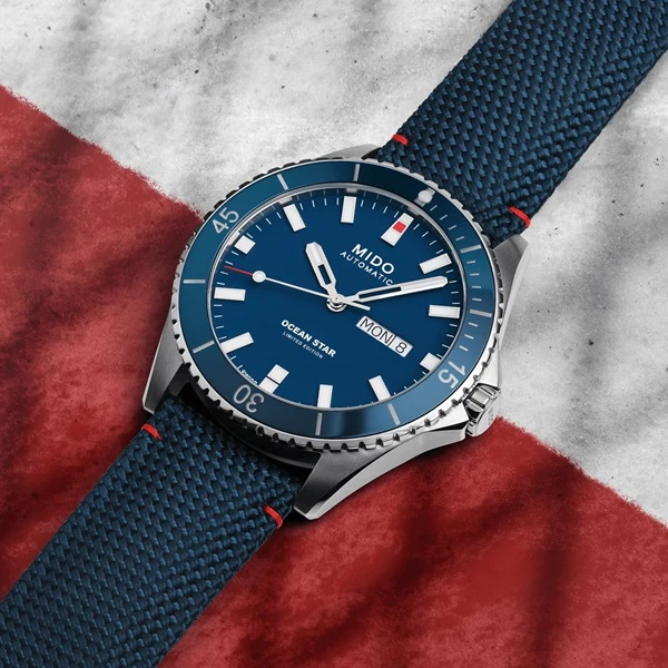  Ocean Star Inspired by Architecture 20th Anniversary Limited Edition
