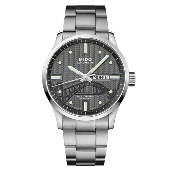 Mido: Multifort 20th Anniversary Limited Edition