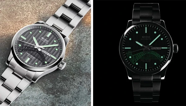 Mido: Multifort 20th Anniversary Limited Edition