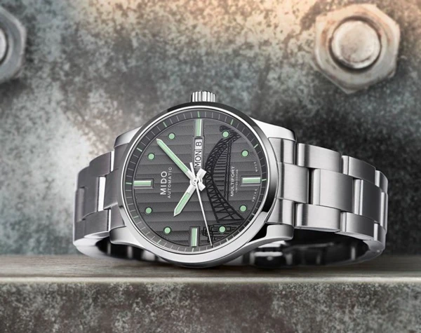 Mido: Multifort 20th Anniversary Limited Edition