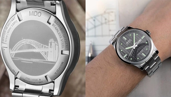Mido: Multifort 20th Anniversary Limited Edition