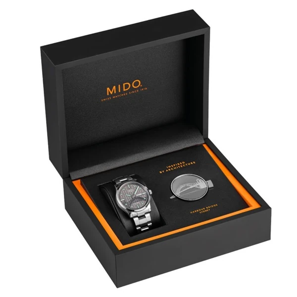 Mido: Multifort 20th Anniversary Limited Edition